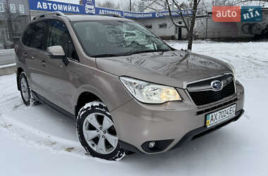 Позашляховик / Кросовер Subaru Forester 2013 в Харкові