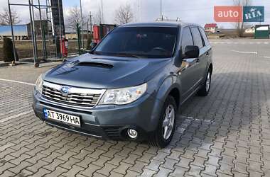 Внедорожник / Кроссовер Subaru Forester 2008 в Заболотове