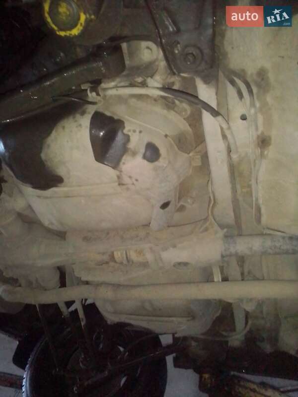 Внедорожник / Кроссовер Subaru Forester 2004 в Богородчанах