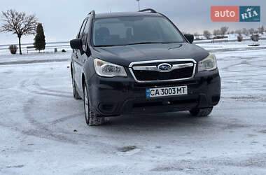 Позашляховик / Кросовер Subaru Forester 2014 в Черкасах