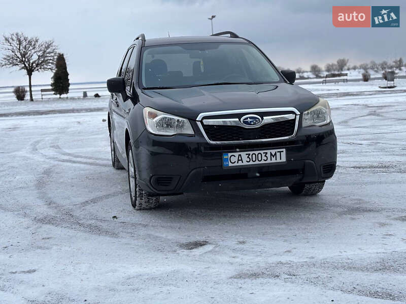 Внедорожник / Кроссовер Subaru Forester 2014 в Черкассах