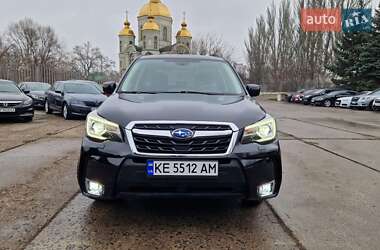 Внедорожник / Кроссовер Subaru Forester 2016 в Днепре