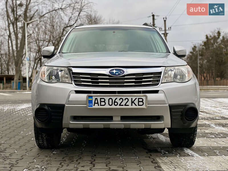 Внедорожник / Кроссовер Subaru Forester 2009 в Виннице