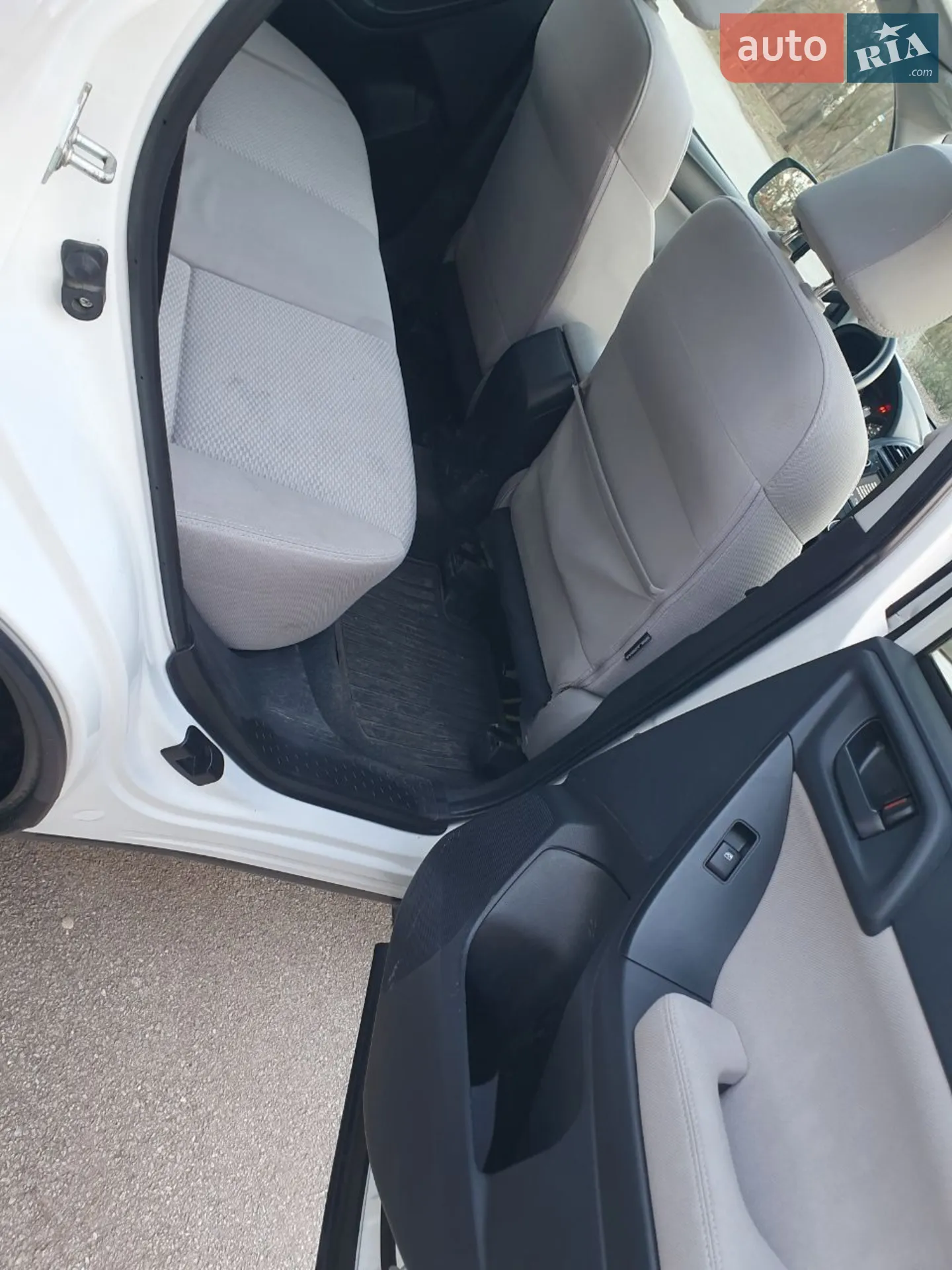 2014 Subaru Forester - мініатюра 3