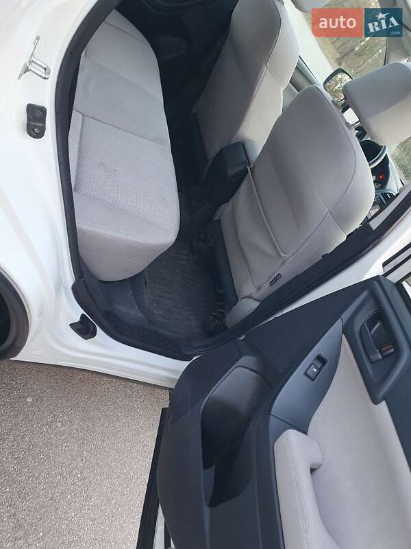 Внедорожник / Кроссовер Subaru Forester 2014 в Днепре