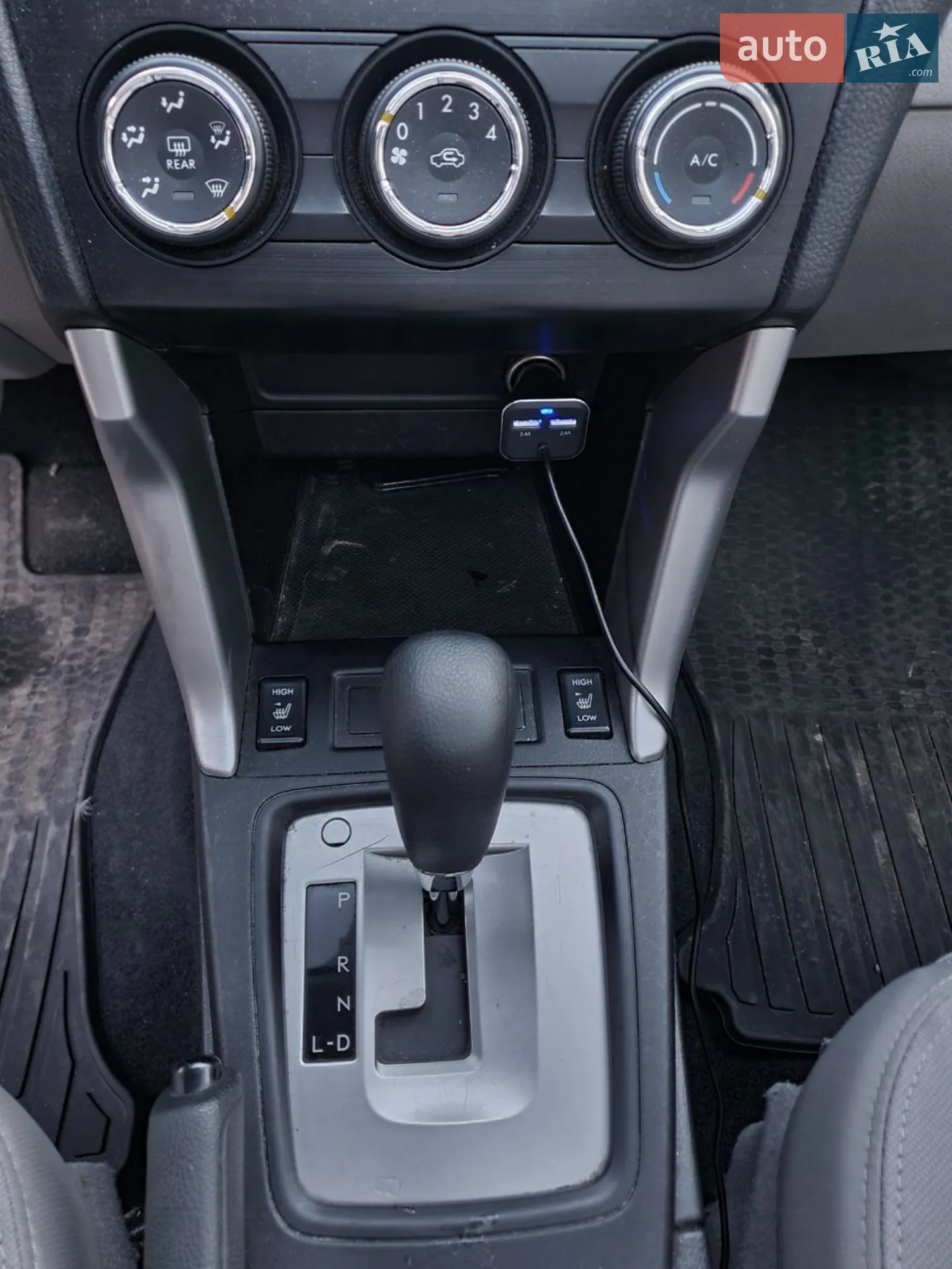2014 Subaru Forester - мініатюра 7