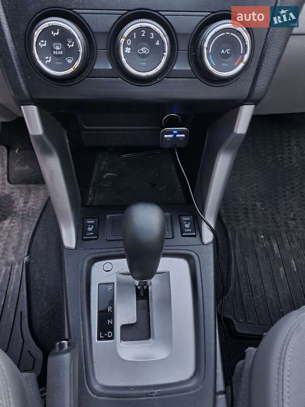 Внедорожник / Кроссовер Subaru Forester 2014 в Днепре