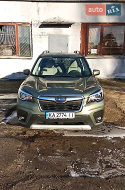 Позашляховик / Кросовер Subaru Forester 2019 в Києві