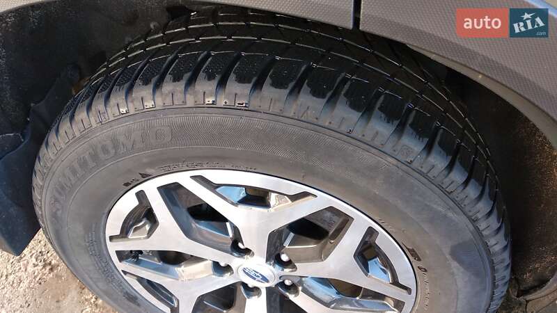 Внедорожник / Кроссовер Subaru Forester 2019 в Киеве