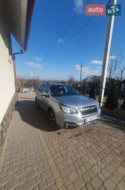 Позашляховик / Кросовер Subaru Forester 2018 в Львові