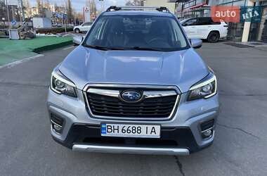 Внедорожник / Кроссовер Subaru Forester 2019 в Одессе