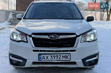 Позашляховик / Кросовер Subaru Forester 2018 в Кам'янському