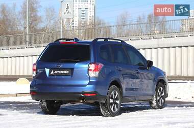 Позашляховик / Кросовер Subaru Forester 2018 в Києві