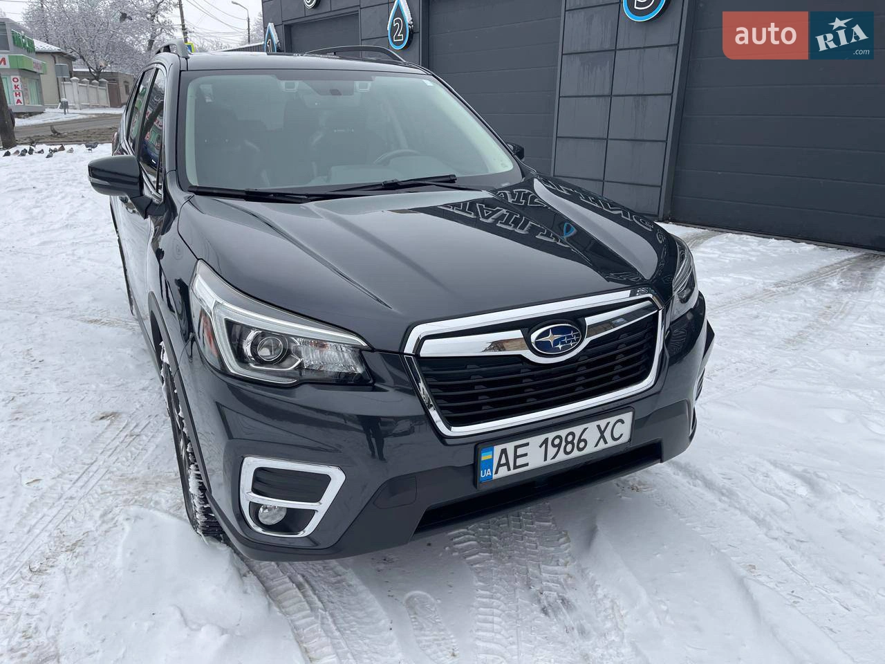 2018 Subaru Forester - мініатюра 55
