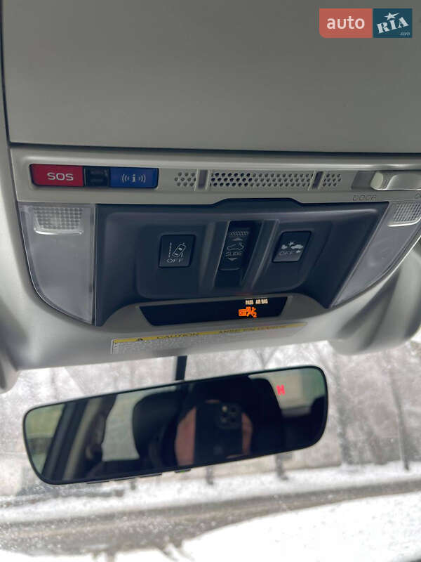 Внедорожник / Кроссовер Subaru Forester 2019 в Днепре