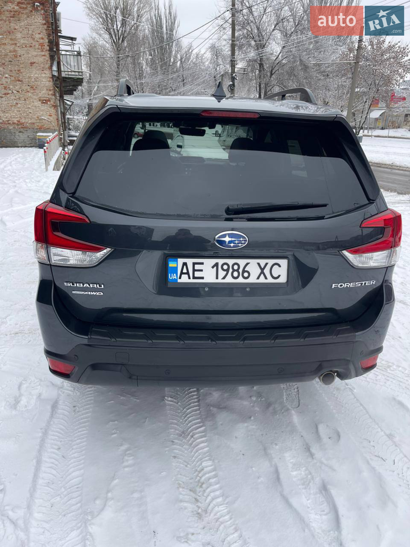 2019 Subaru Forester - мініатюра 3