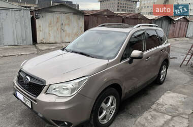 Внедорожник / Кроссовер Subaru Forester 2013 в Киеве