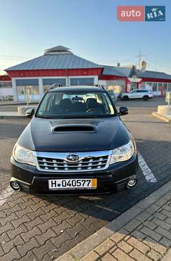 Внедорожник / Кроссовер Subaru Forester 2012 в Костополе