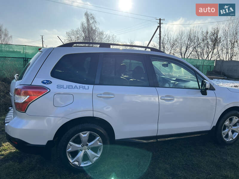 Внедорожник / Кроссовер Subaru Forester 2014 в Луцке