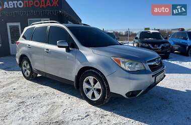 Внедорожник / Кроссовер Subaru Forester 2013 в Харькове