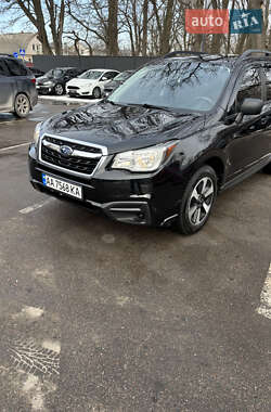 Внедорожник / Кроссовер Subaru Forester 2016 в Киеве