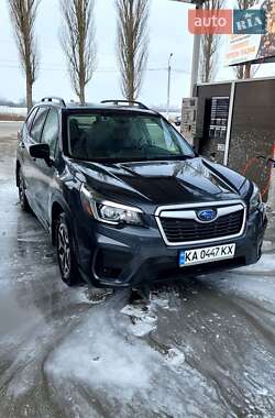 Внедорожник / Кроссовер Subaru Forester 2019 в 