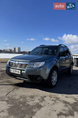 Внедорожник / Кроссовер Subaru Forester 2008 в Хмельницком