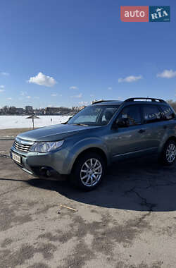 Позашляховик / Кросовер Subaru Forester 2008 в Хмельницькому