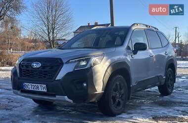 Позашляховик / Кросовер Subaru Forester 2023 в Львові