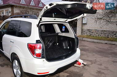 Внедорожник / Кроссовер Subaru Forester 2010 в Сумах