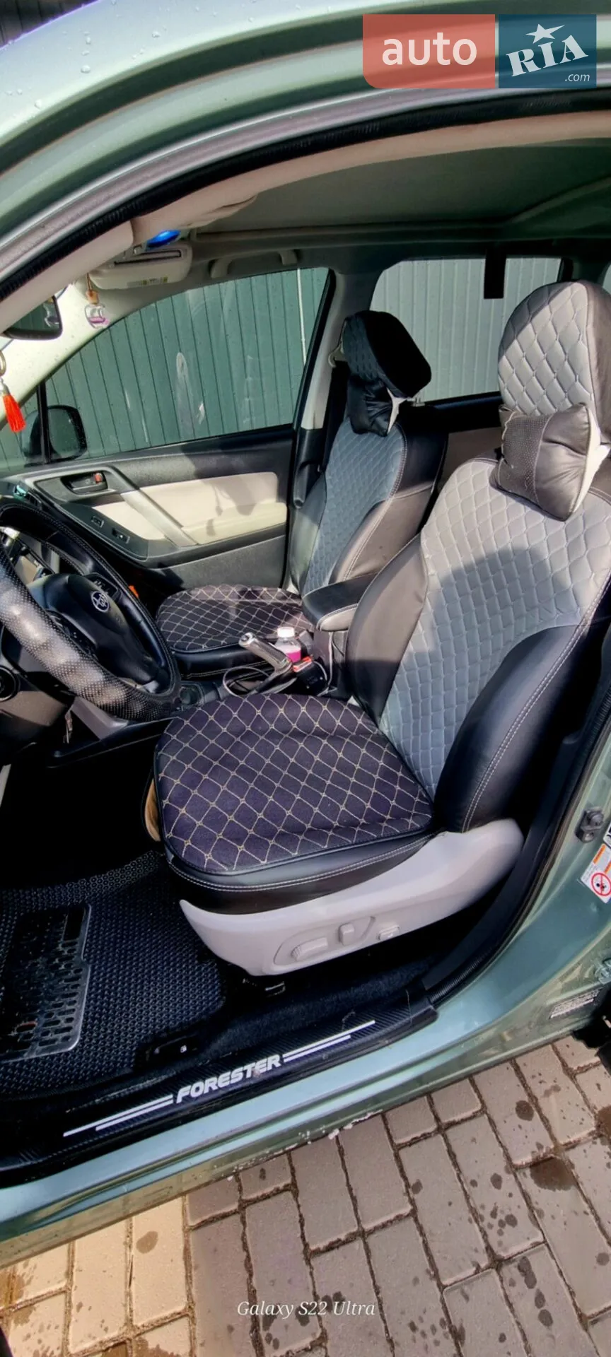 2016 Subaru Forester - мініатюра 12