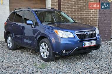 Внедорожник / Кроссовер Subaru Forester 2013 в Одессе