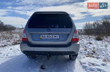 Позашляховик / Кросовер Subaru Forester 2007 в Києві