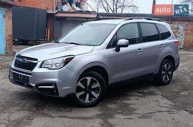 Позашляховик / Кросовер Subaru Forester 2017 в Дніпрі