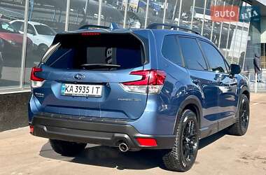 Позашляховик / Кросовер Subaru Forester 2020 в Києві