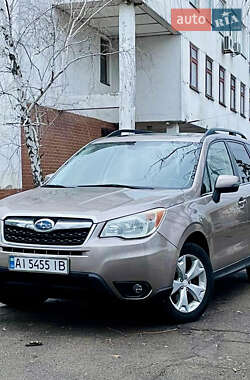 Внедорожник / Кроссовер Subaru Forester 2013 в Киеве