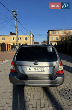 Позашляховик / Кросовер Subaru Forester 2007 в Білій Церкві