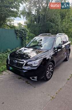 Позашляховик / Кросовер Subaru Forester 2018 в Києві