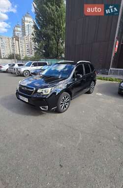 Внедорожник / Кроссовер Subaru Forester 2018 в Киеве