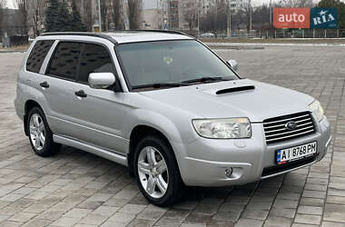 Позашляховик / Кросовер Subaru Forester 2007 в Черкасах