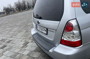 Внедорожник / Кроссовер Subaru Forester 2007 в Черкассах