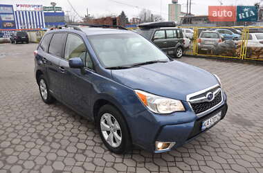 Внедорожник / Кроссовер Subaru Forester 2013 в Львове