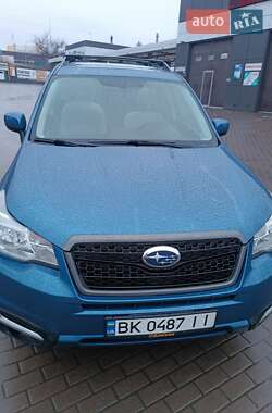 Позашляховик / Кросовер Subaru Forester 2016 в Дубні