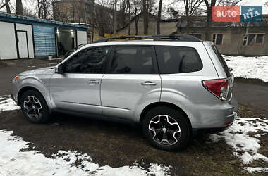 Позашляховик / Кросовер Subaru Forester 2012 в Києві