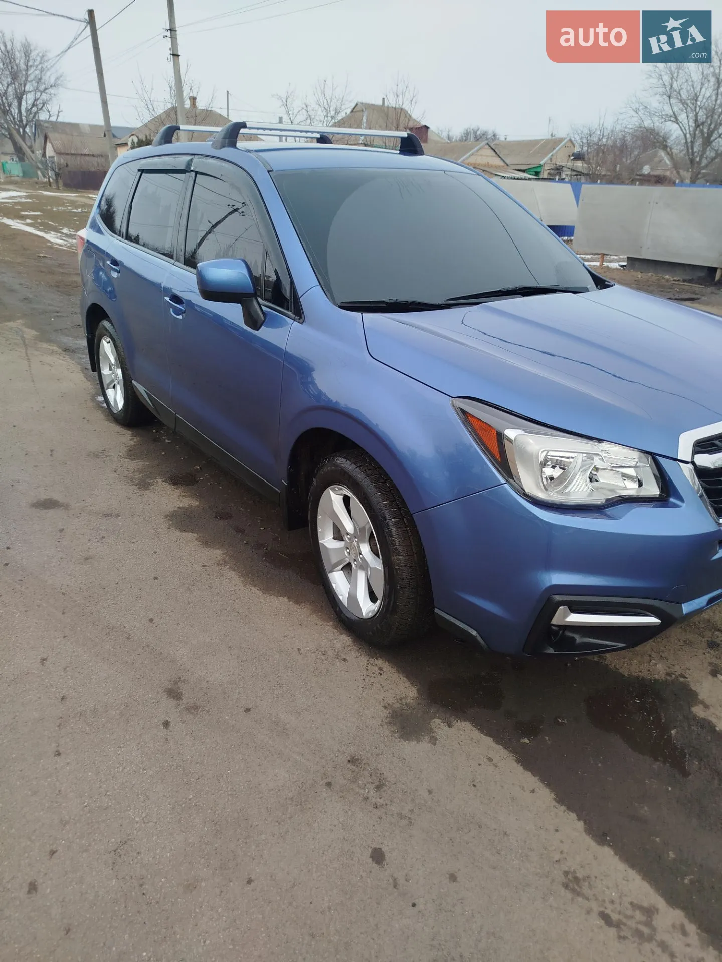 Subaru Forester 2018 VIN JF2SJAAC9JG598412 фото оголошення 4 з 9