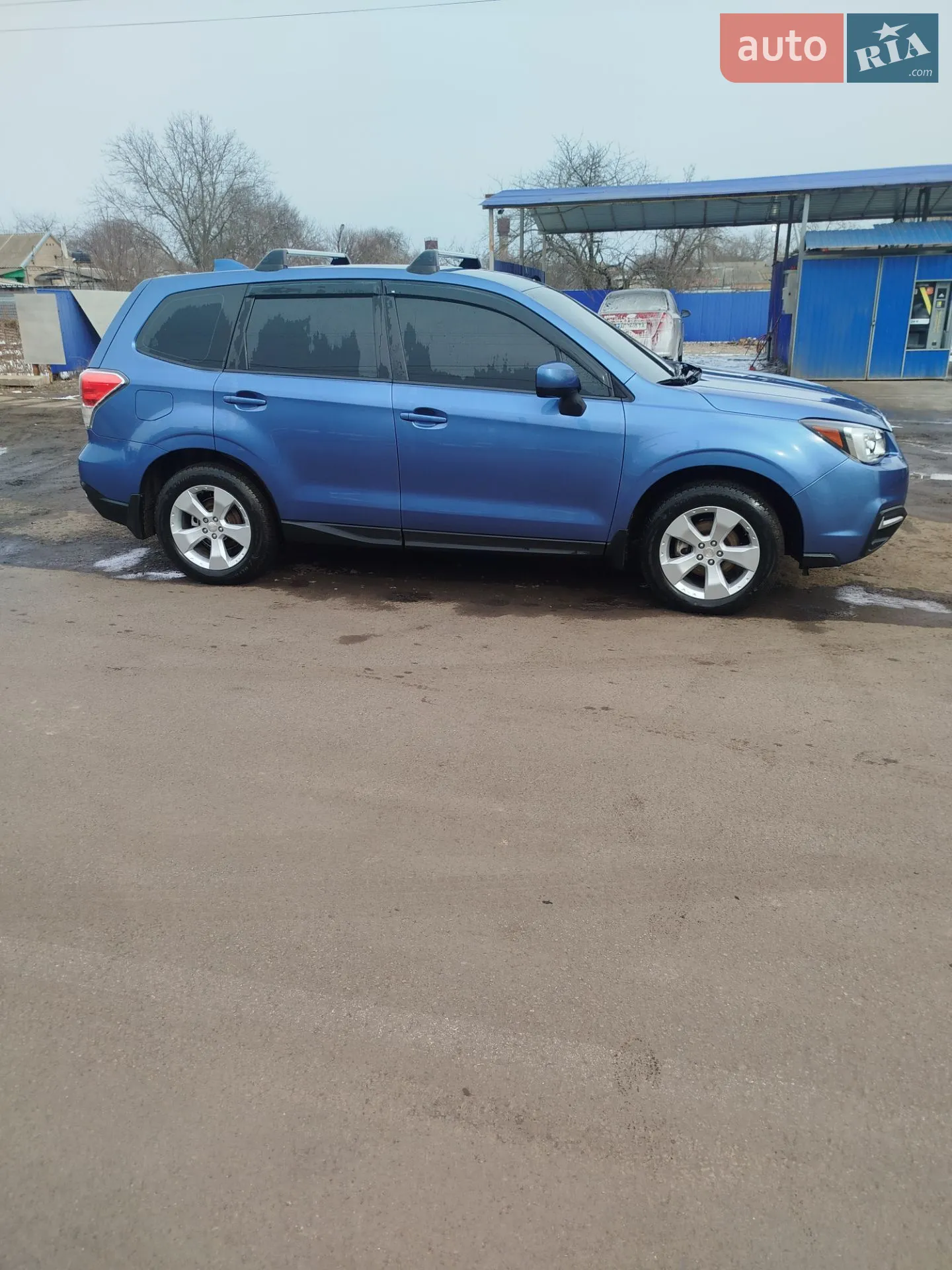 Subaru Forester 2018 VIN JF2SJAAC9JG598412 фото оголошення 2 з 9