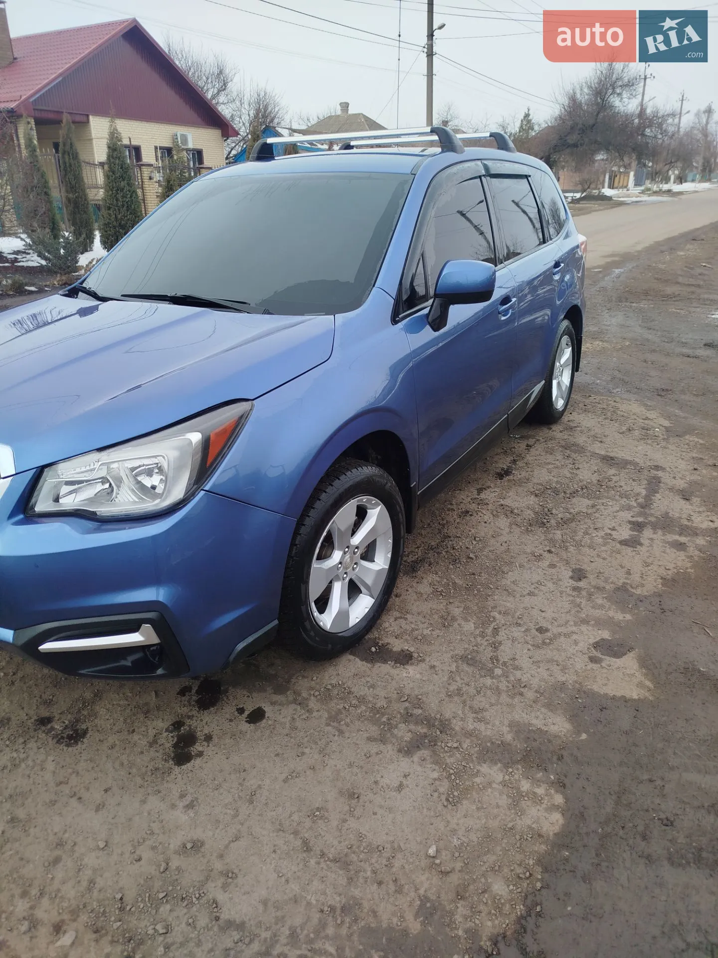 Subaru Forester 2018 VIN JF2SJAAC9JG598412 фото оголошення 5 з 9
