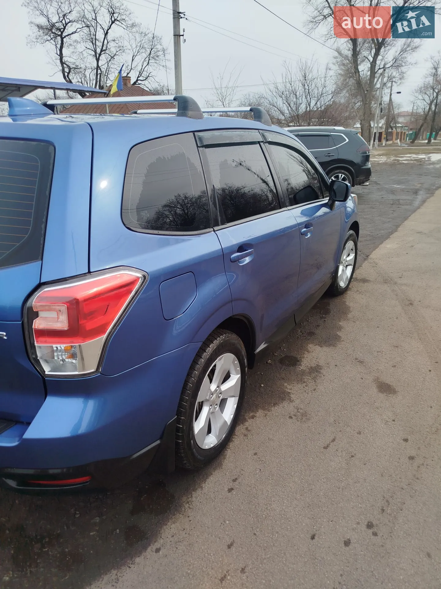 Subaru Forester 2018 VIN JF2SJAAC9JG598412 фото оголошення 6 з 9