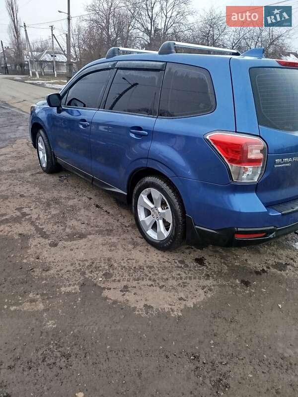 Внедорожник / Кроссовер Subaru Forester 2018 в Васильковке