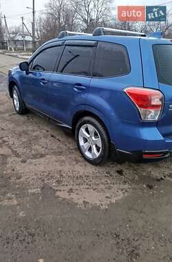Внедорожник / Кроссовер Subaru Forester 2018 в 